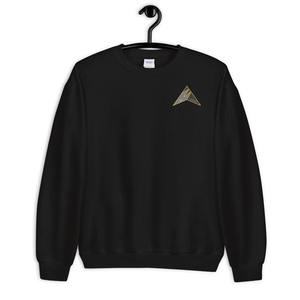 The Star Trek Unisex Sweatshirt