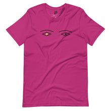 Load image into Gallery viewer, iP X&#39;d Out Eye Short-Sleeve Unisex T-Shirt
