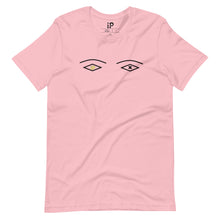 Load image into Gallery viewer, iP X&#39;d Out Eye Short-Sleeve Unisex T-Shirt

